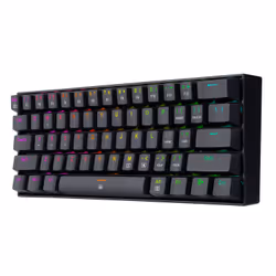 REDRAGON K630RGB RED clavier USB QWERTY Anglais Noir