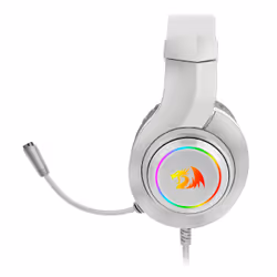 REDRAGON H260W-RGB Hylas Blanc