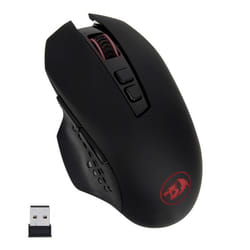 Souris Gamer Redragon GAINER WIRELESS (M656) 7 boutons 4000 DPI optique sans fil 24Ghz rétroéclairage LED