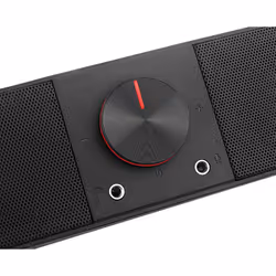 REDRAGON GS570 Darknets Noir Sans fil 10 W