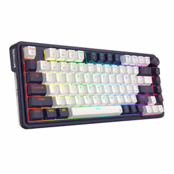 REDRAGON K673WB-RGB-PRO Ucal Pro clavier USB Blanc