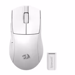 REDRAGON M916W-PRO-4K K1NG souris RF Wireless + Bluetooth + USB Type-C - Vue supplémentaire 2