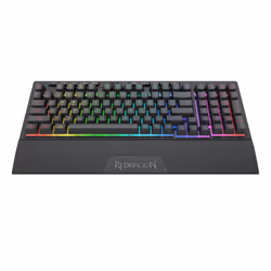 REDRAGON K515-RGB SHIVA 98 clavier USB Noir