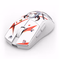 REDRAGON M916AK-PRO & K1NG PRO, RF Wireless + Bluetooth + USB Type-C, Multicolore