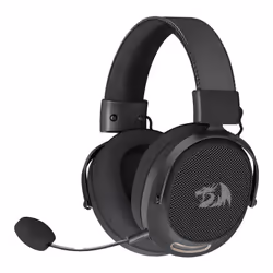 REDRAGON H858 Arrow Pro Carbon, Sans fil, 20 - 20000 Hz, Noir