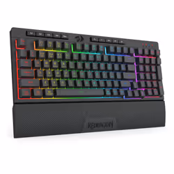 REDRAGON K515RGB-PRO clavier USB + RF Wireless + Bluetooth Noir