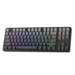 REDRAGON K707SP-RGB-PRO StarBlade clavier USB + RF Wireless + Bluetooth Noir