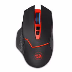 REDRAGON M690 souris Ambidextre RF sans fil Optique 4800 DPI