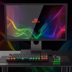 REDRAGON M711 COBRA souris Droitier USB Type-A Optique 10000 DPI - Vue supplémentaire 7