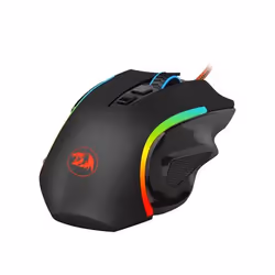 REDRAGON M607 Griffin souris Droitier USB Type-A 7200 DPI - Vue supplémentaire 5