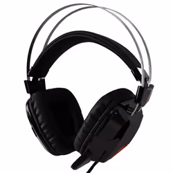 Casque Gamer Redragon LAGOPASMUTUS2 (H201-1) avec micro intégré réglage volume sur le casque