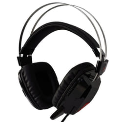 Casque Gamer Redragon LAGOPASMUTUS2 (H201-1) avec micro intégré réglage volume sur le casque