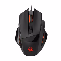 REDRAGON PHASER M609, Droitier, USB Type-A, 3200 DPI, Noir