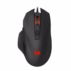 REDRAGON GAINER M610, Droitier, USB Type-A, 3200 DPI, 1 ms, Noir