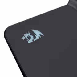 REDRAGON Epeius RGB P009 Tapis de souris de jeu Noir, Translucide - Vue supplémentaire 5
