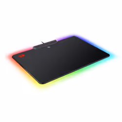 REDRAGON Epeius RGB P009 Tapis de souris de jeu Noir, Translucide - Vue supplémentaire 7