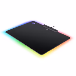 REDRAGON Epeius RGB P009 Tapis de souris de jeu Noir, Translucide - Vue supplémentaire 8