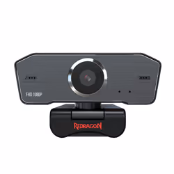 REDRAGON GW800-1 webcam 1920 x 1080 pixels USB Noir