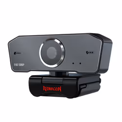 REDRAGON GW800-1 webcam 1920 x 1080 pixels USB Noir