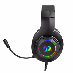 REDRAGON H260 HYLAS RGB Noir - Vue supplémentaire 4