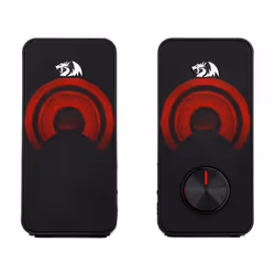 REDRAGON GS500 Stentor, 6 W, 270 - 20000 Hz, Noir