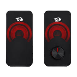 REDRAGON GS500 Stentor Noir 6 W
