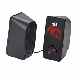 REDRAGON GS500 Stentor Noir 6 W