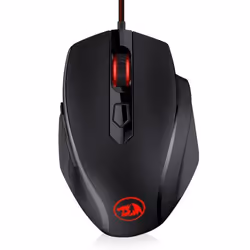 Souris Gamer Redragon TIGER2 (M709-1) 6 boutons 3200 DPI optique filaire USB 5 boutons programmables rétroéclairage LED