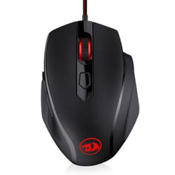 Souris Gamer Redragon TIGER2 (M709-1) 6 boutons 3200 DPI optique filaire USB 5 boutons programmables rétroéclairage LED