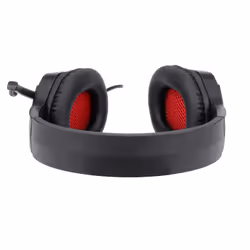 REDRAGON H220-LED Noir, Rouge