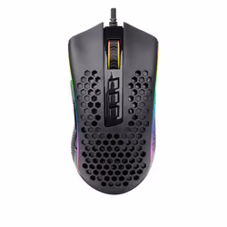 REDRAGON M808-RGB Storm, USB Type-C, Noir