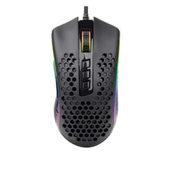 REDRAGON M808-RGB Storm souris USB Type-C