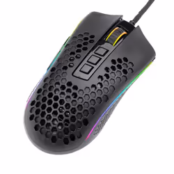 REDRAGON M808-RGB Storm souris USB Type-C - Vue supplémentaire 8