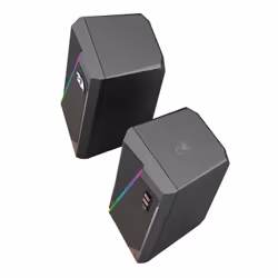 REDRAGON GS520 Anvil, 6 W, 160 - 20000 Hz, Noir