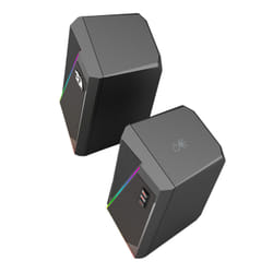 REDRAGON GS520 Anvil Noir 6 W