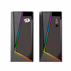 REDRAGON GS520 Anvil Noir 6 W