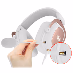 REDRAGON H510W Blanc