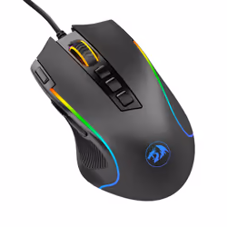 REDRAGON M612-RGB Predator souris USB Type-C