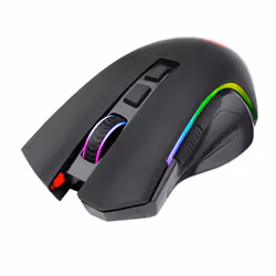 REDRAGON M602-KS Griffin, RF Wireless + USB Type-C, Noir