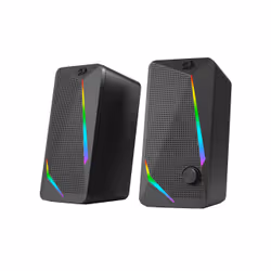REDRAGON GS510 Waltz, 6 W, 160 - 20000 Hz, Noir