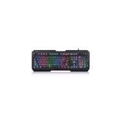 Clavier Redragon CENTAUR Gaming K506 - AZERTY - 12 touches multimédia - RD-KM-506-FR