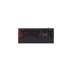 Clavier Gaming - Redragon - GRIFFON K505 - AZERTY - Mécanique - Rétroéclairé - 12 touches multimédia