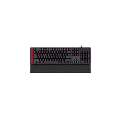 Clavier Gaming - Redragon - GRIFFON K505 - AZERTY - Mécanique - Rétroéclairé - 12 touches multimédia