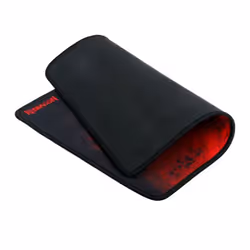 REDRAGON PISCES P016 GAMING Tapis de souris de jeu Noir, Rouge - Vue supplémentaire 4