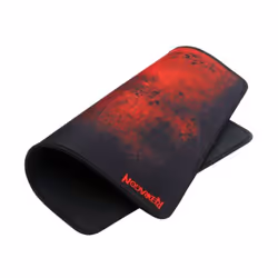 REDRAGON PISCES P016 GAMING Tapis de souris de jeu Noir, Rouge - Vue supplémentaire 6