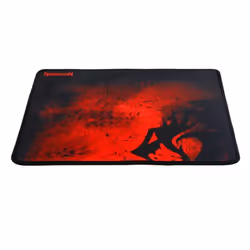 REDRAGON PISCES P016 GAMING Tapis de souris de jeu Noir, Rouge - Vue supplémentaire 8