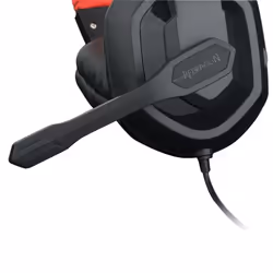 REDRAGON H120 Noir, Rouge