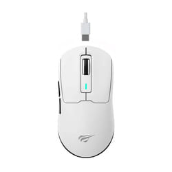 Havit MS969 WB souris Jouer Droitier RF Wireless + Bluetooth + USB Type-C 16000 DPI