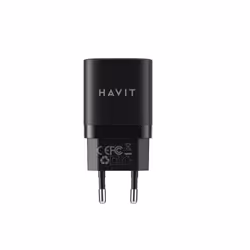 Havit UC30EU, Intérieure, 20 V, Noir