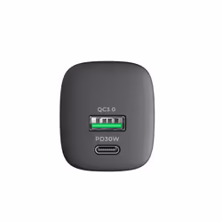 Havit UC30EU chargeur d'appareils mobiles Smartphone Noir Charge rapide Intérieure